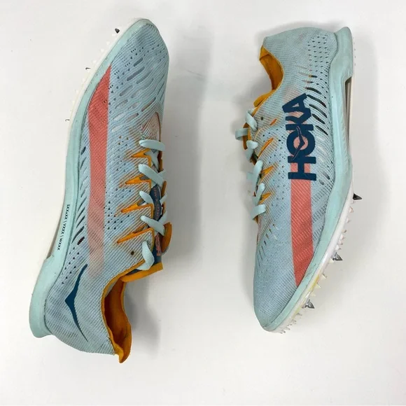 HOKA Cielo x MD Women’s Lightweight Track Spikes Running Shoes - Picture 2 of 11